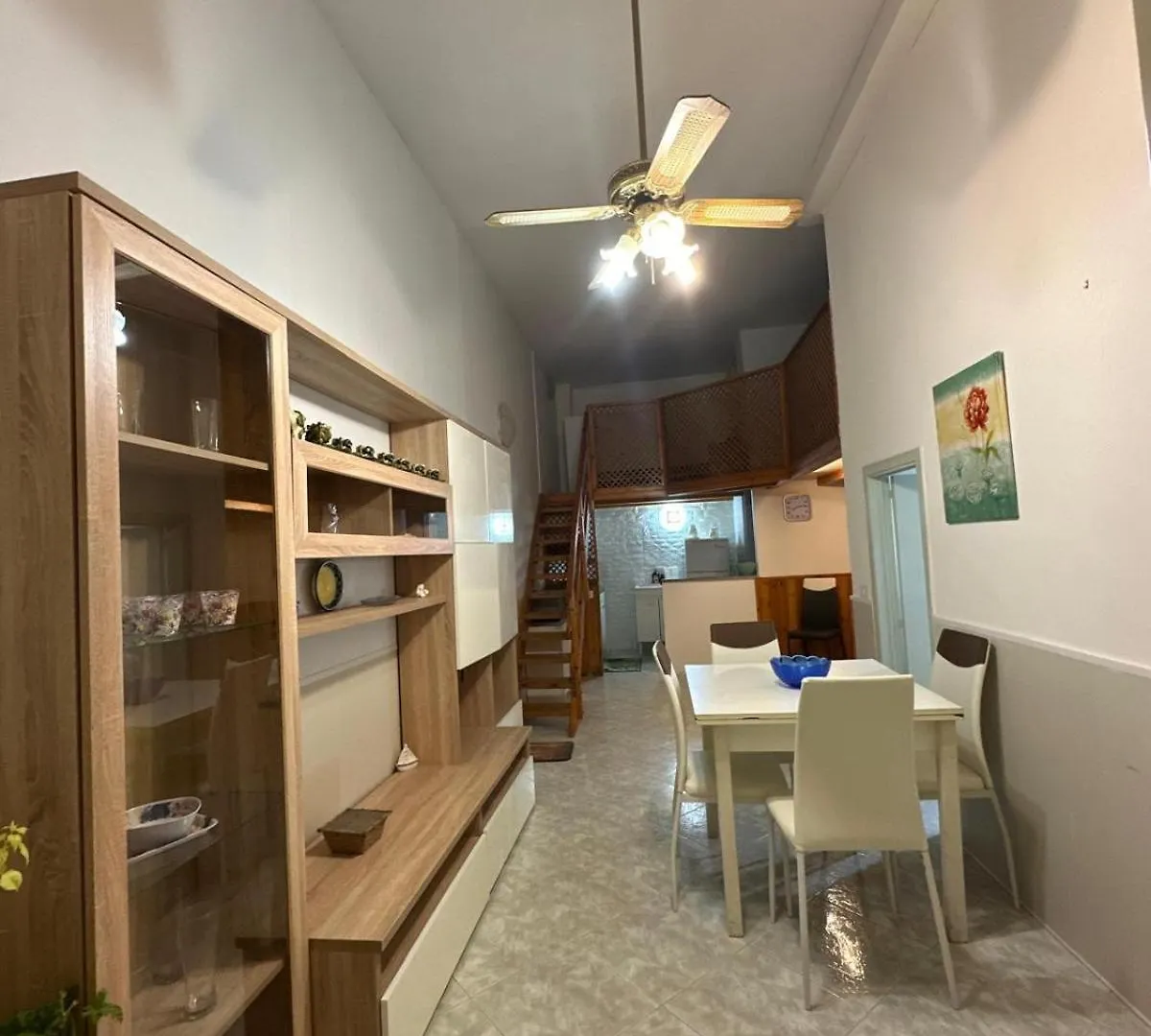 Romanello Apartment Giardini-Naxos Italia